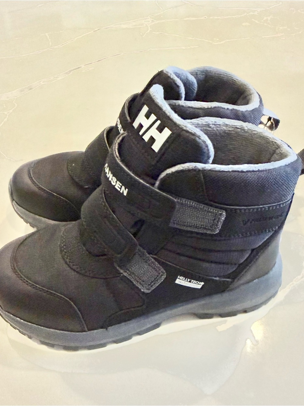 Helly Hansen Children's Bowstring HT Winter Boots size Youth 2